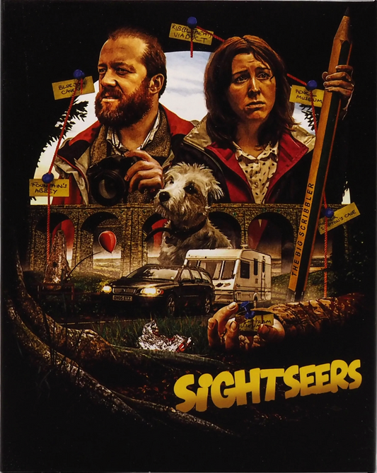 Sightseers: Limited Edition (IFC-020)(Exclusive)*
