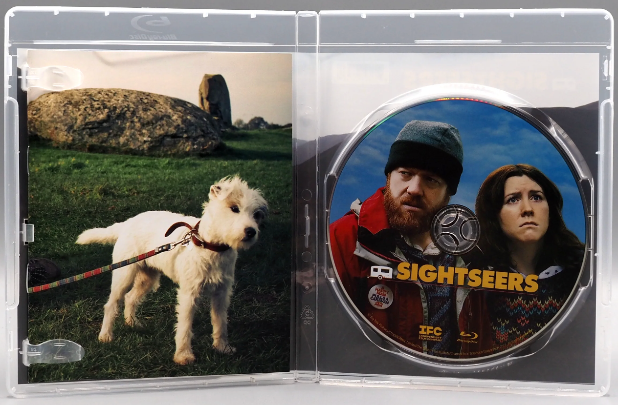Sightseers: Limited Edition (IFC-020)(Exclusive)*