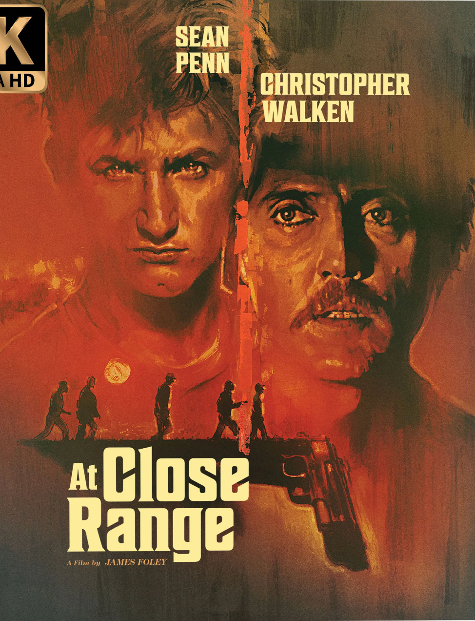 At Close Range 4K: Limited Edition DigiBook (CIN-026)(Exclusive)*