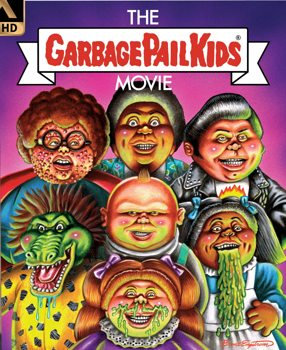 The Garbage Pail Kids Movie 4K: Limited Deluxe Edition (VSU-014)(Exclusive)*