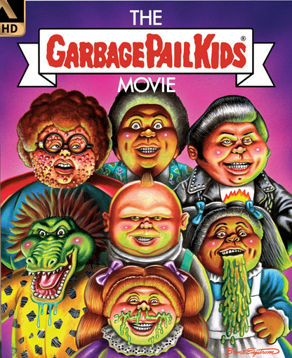 The Garbage Pail Kids Movie 4K: Limited Deluxe Edition (VSU-014)(Exclusive)*