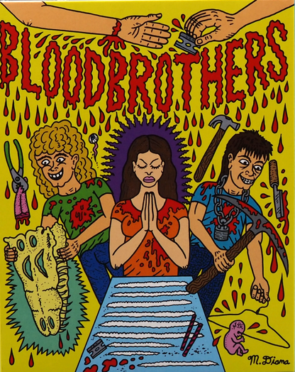 The Mike Diana Film Collection: Limited Edition (FTF-170)(Exclusive)*