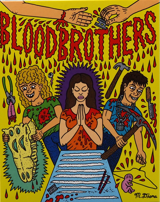 The Mike Diana Film Collection: Limited Edition (FTF-170)(Exclusive)*