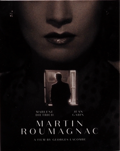 Martin Roumagnac: Limited Edition (IC-007)(Exclusive)*