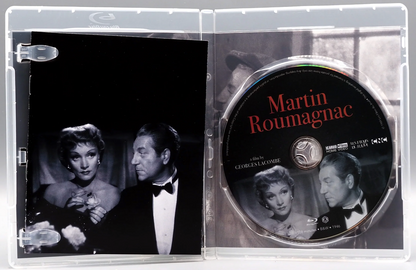 Martin Roumagnac: Limited Edition (IC-007)(Exclusive)*