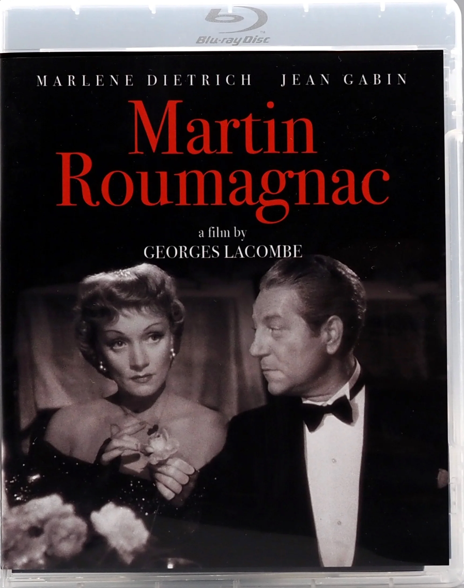 Martin Roumagnac: Limited Edition (IC-007)(Exclusive)*