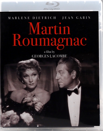 Martin Roumagnac: Limited Edition (IC-007)(Exclusive)*