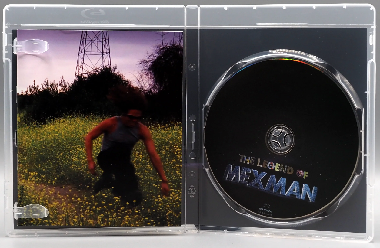 The Legend of MexMan: Limited Edition (DKA-031)(Exclusive)*
