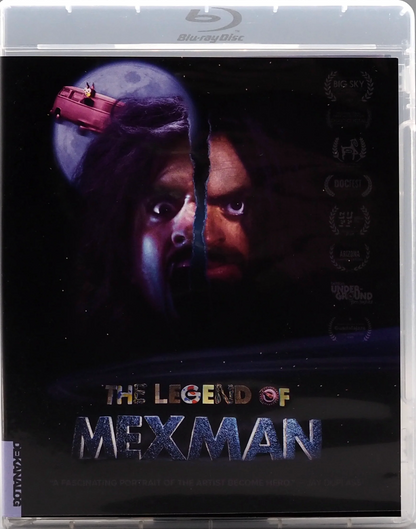 The Legend of MexMan: Limited Edition (DKA-031)(Exclusive)*