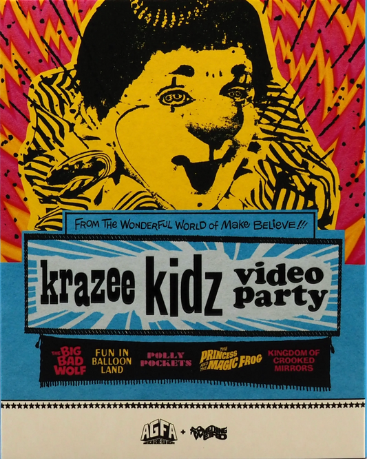 Krazee Kidz Video Party: Limited Edition (AGFA-071)(Exclusive)*