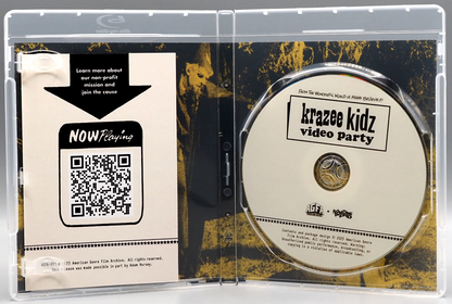 Krazee Kidz Video Party: Limited Edition (AGFA-071)(Exclusive)*