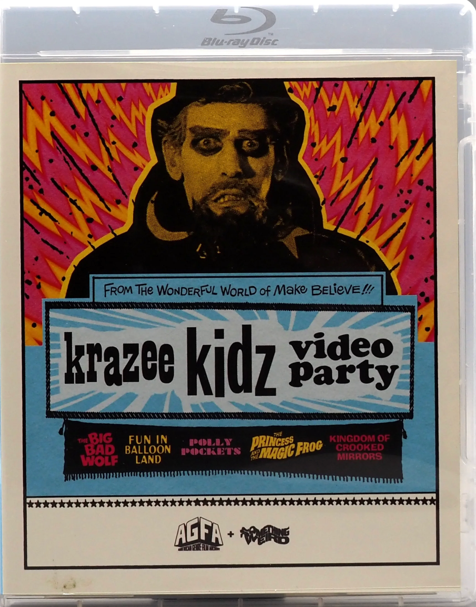 Krazee Kidz Video Party: Limited Edition (AGFA-071)(Exclusive)*