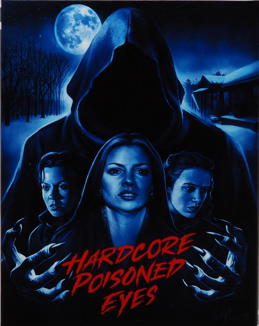 Hardcore Poisoned Eyes: Limited Edition (SC-053)(Exclusive)*