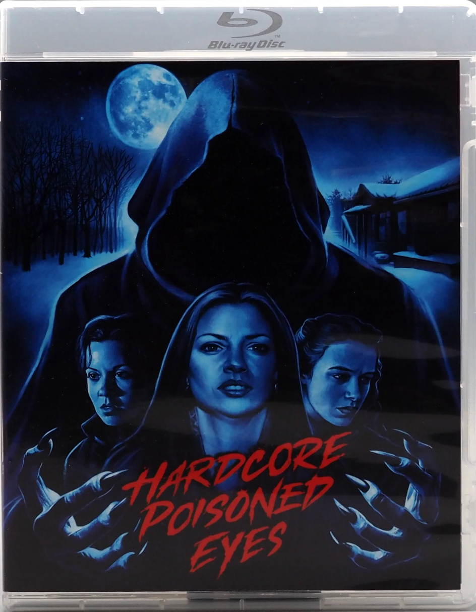 Hardcore Poisoned Eyes: Limited Edition (SC-053)(Exclusive)*
