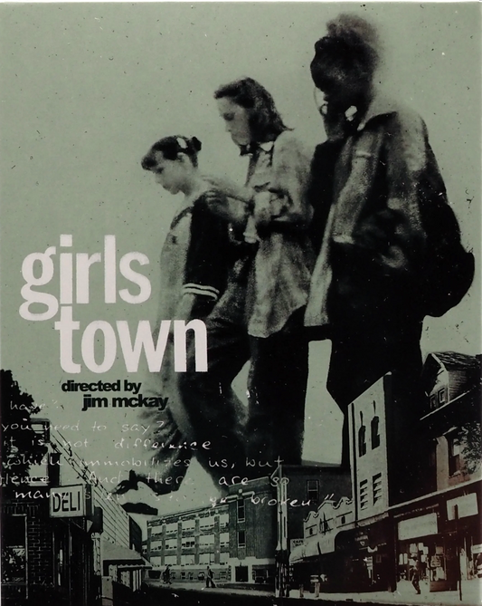 Girls Town: Limited Edition (FMC-013)(Exclusive)*
