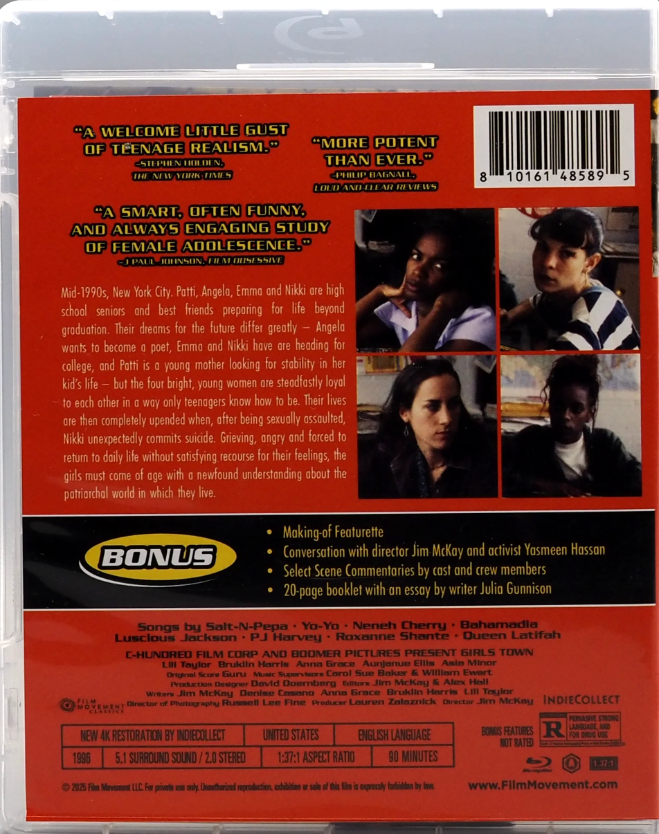 Girls Town: Limited Edition (FMC-013)(Exclusive)*