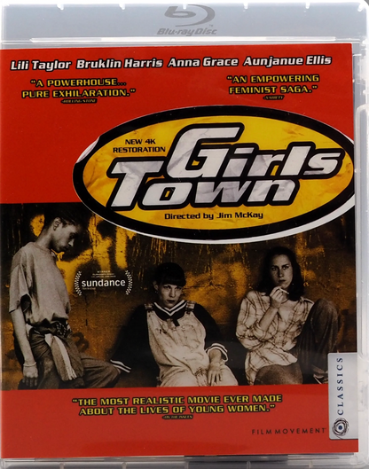 Girls Town: Limited Edition (FMC-013)(Exclusive)*