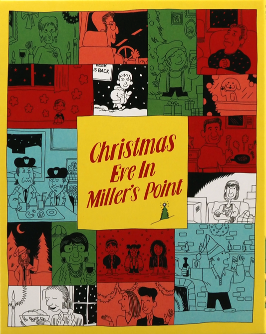 Christmas Eve In Miller's Point: Limited Edition (IFC-021)(Exclusive)*