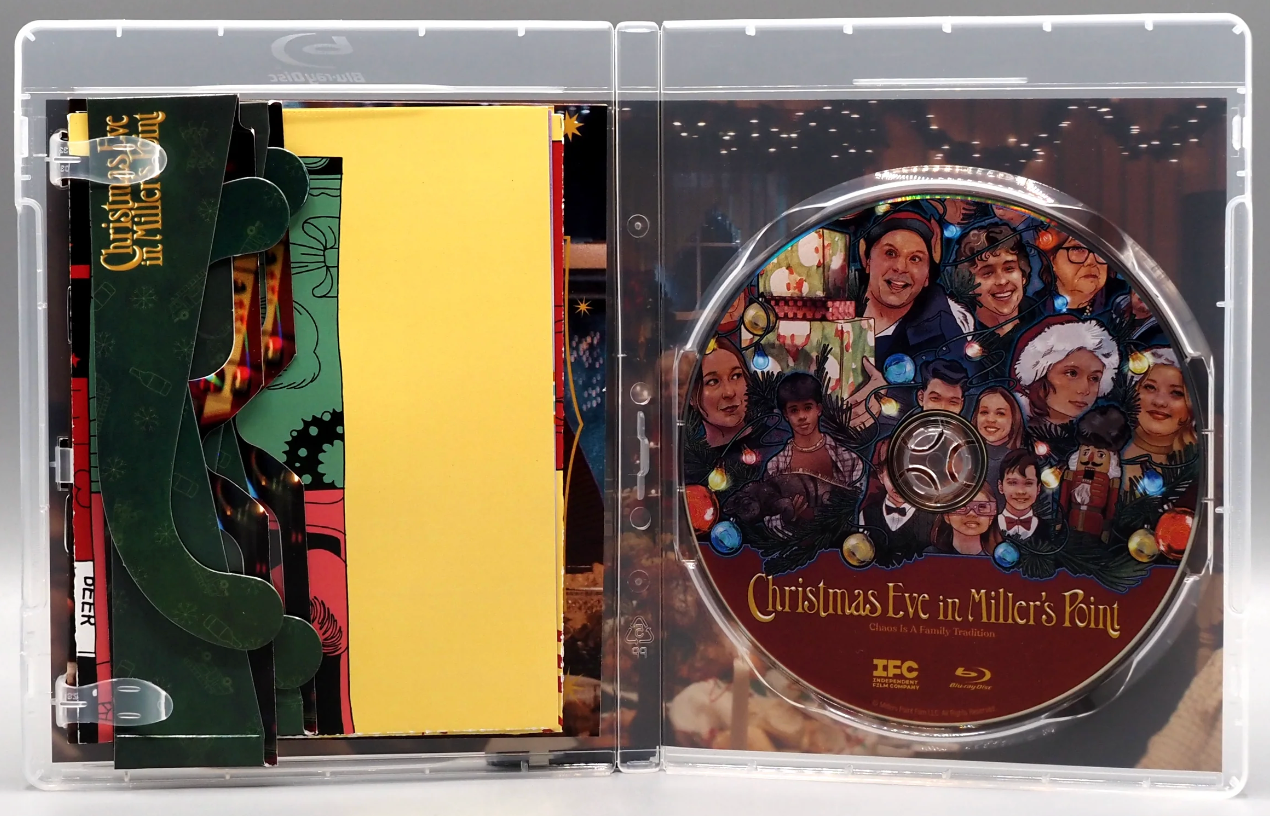 Christmas Eve In Miller's Point: Limited Edition (IFC-021)(Exclusive)*