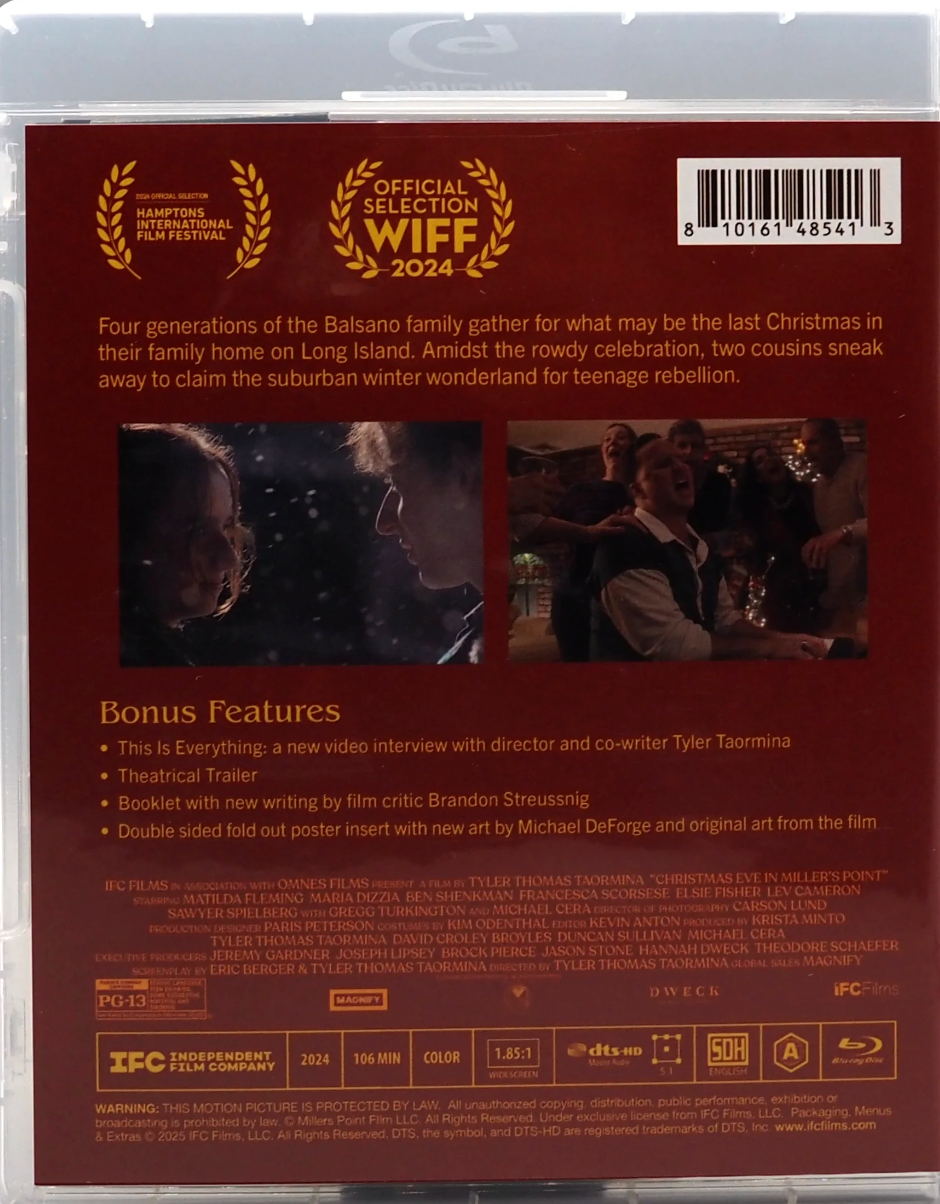 Christmas Eve In Miller's Point: Limited Edition (IFC-021)(Exclusive)*