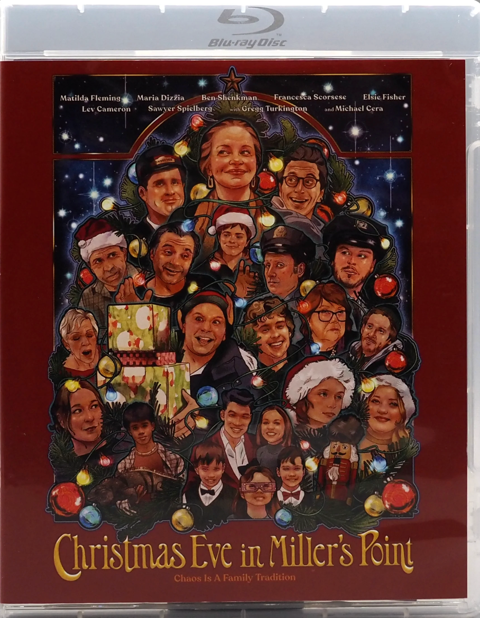 Christmas Eve In Miller's Point: Limited Edition (IFC-021)(Exclusive)*