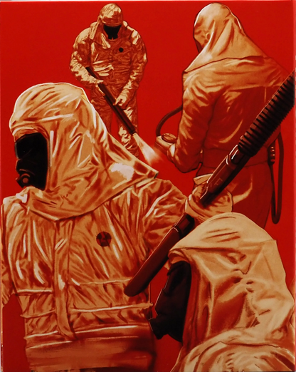 The Chain Reaction: Limited Edition (1980)(UMB-019)(Exclusive)*