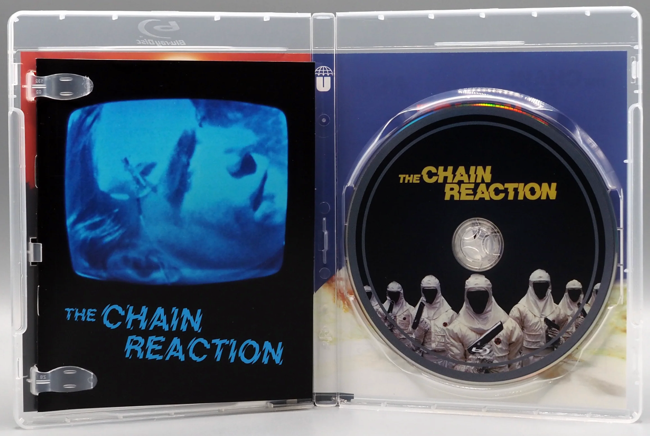 The Chain Reaction: Limited Edition (1980)(UMB-019)(Exclusive)*