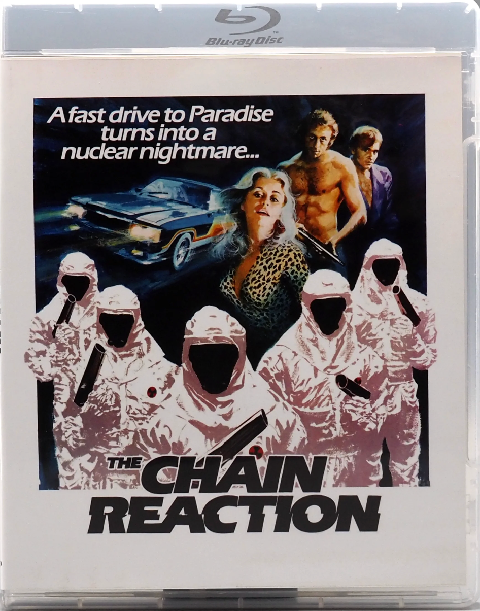 The Chain Reaction: Limited Edition (1980)(UMB-019)(Exclusive)*