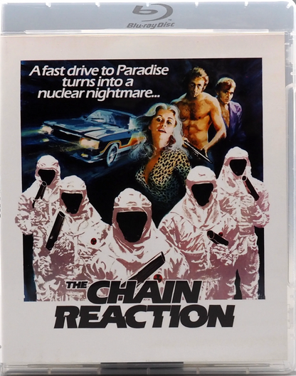 The Chain Reaction: Limited Edition (1980)(UMB-019)(Exclusive)*