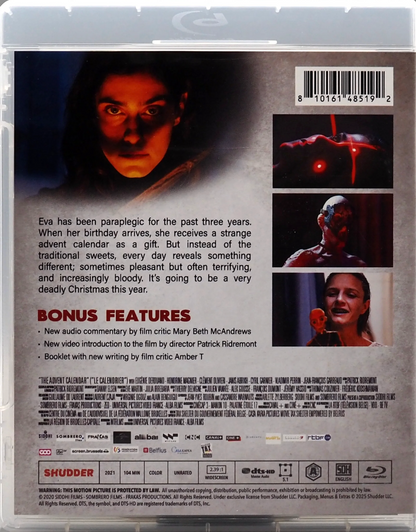 The Advent Calendar: Limited Edition (SHU-023)(Exclusive)*