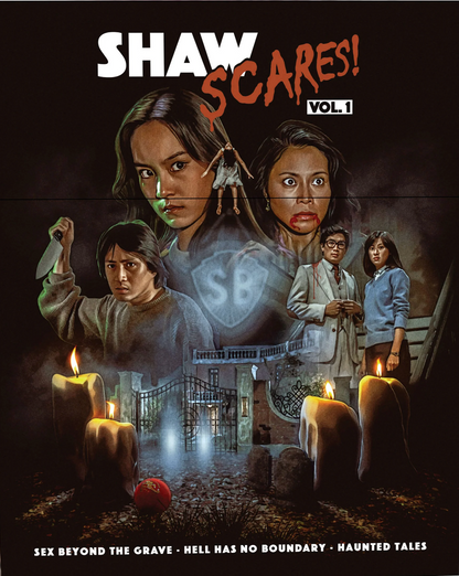 Shaw Scares: Volume 1 - Limited Edition (VS-521)(Exclusive)*