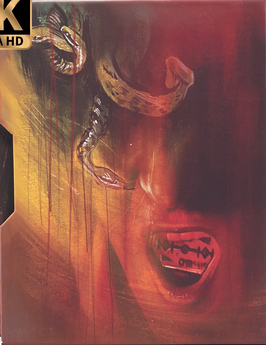 The Stendhal Syndrome 4K: Limited Edition (VS-519)(Exclusive)*