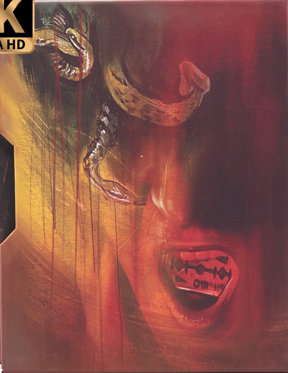 The Stendhal Syndrome 4K: Limited Edition (VS-519)(Exclusive)*