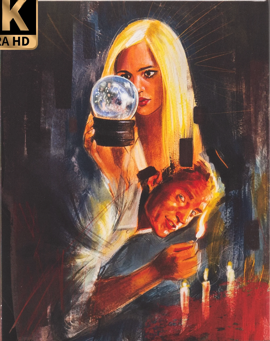 The Stendhal Syndrome 4K: Limited Edition (VS-519)(Exclusive)*