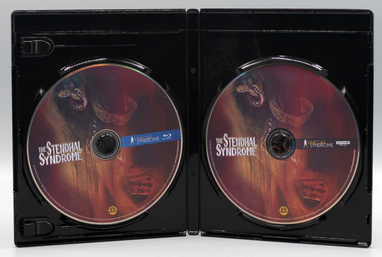 The Stendhal Syndrome 4K: Limited Edition (VS-519)(Exclusive)*