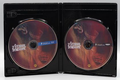 The Stendhal Syndrome 4K: Limited Edition (VS-519)(Exclusive)*