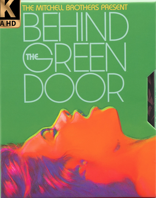 Behind the Green Door 4K: Limited Edition (MBFG-001)(Exclusive)*