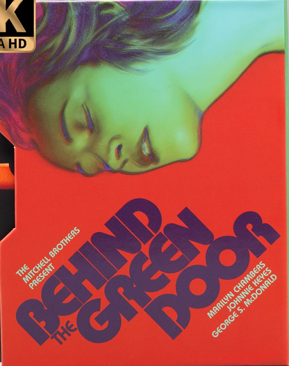 Behind the Green Door 4K: Limited Edition (MBFG-001)(Exclusive)*