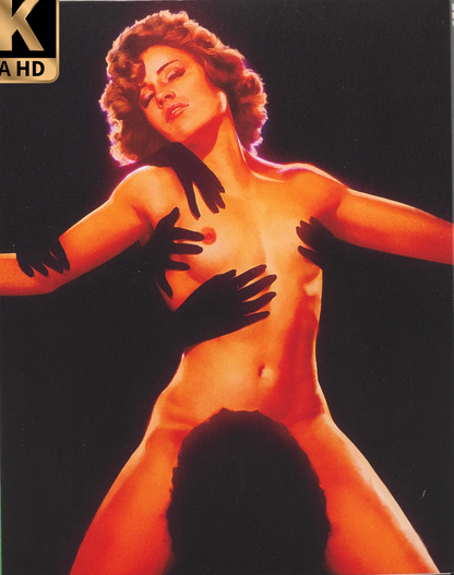 Behind the Green Door 4K: Limited Edition (MBFG-001)(Exclusive)*