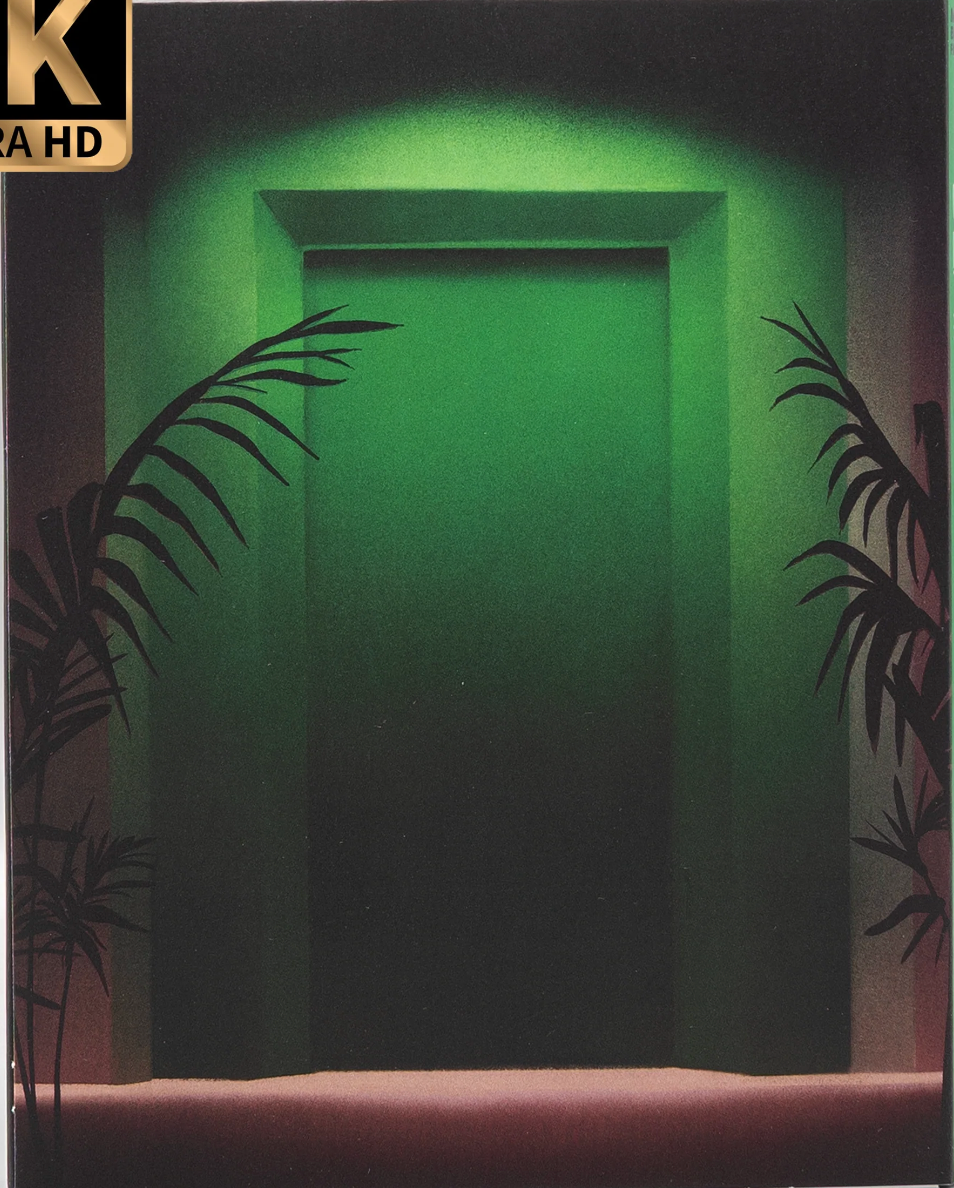 Behind the Green Door 4K: Limited Edition (MBFG-001)(Exclusive)*