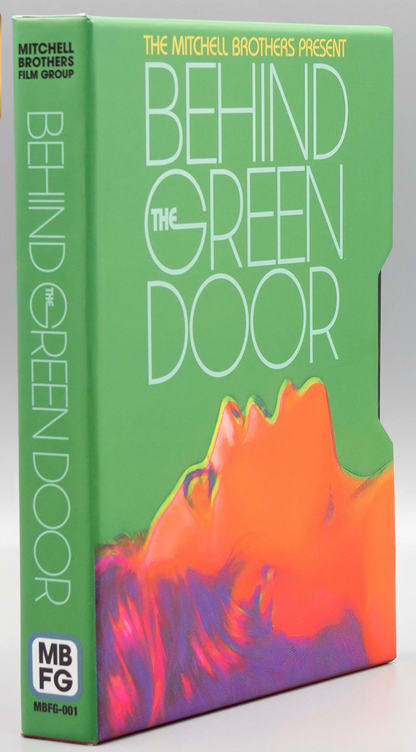 Behind the Green Door 4K: Limited Edition (MBFG-001)(Exclusive)*