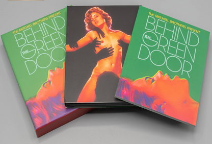 Behind the Green Door 4K: Limited Edition (MBFG-001)(Exclusive)*