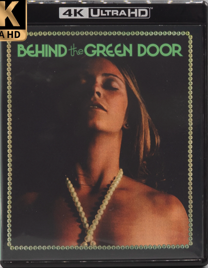 Behind the Green Door 4K: Limited Edition (MBFG-001)(Exclusive)*