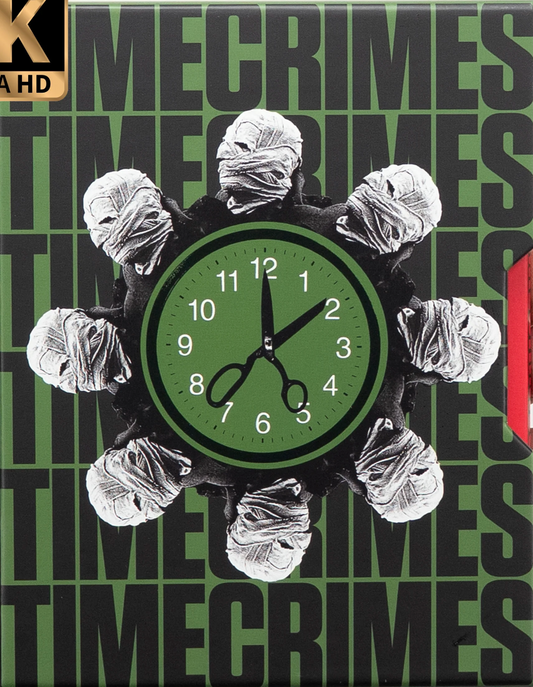 Timecrimes 4K: Limited Edition (VS-518)(Exclusive)*