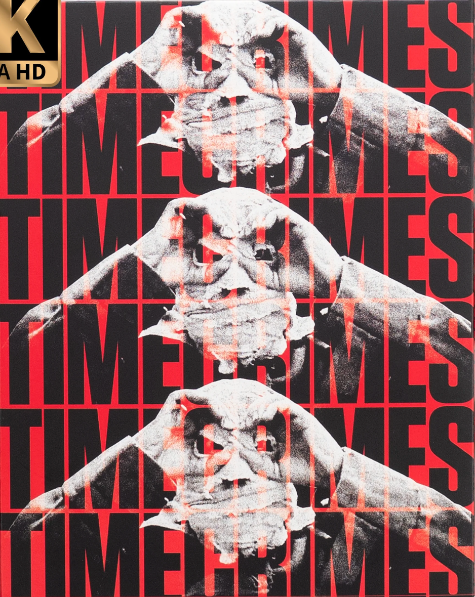 Timecrimes 4K: Limited Edition (VS-518)(Exclusive)*