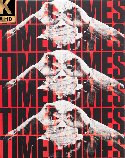 Timecrimes 4K: Limited Edition (VS-518)(Exclusive)*
