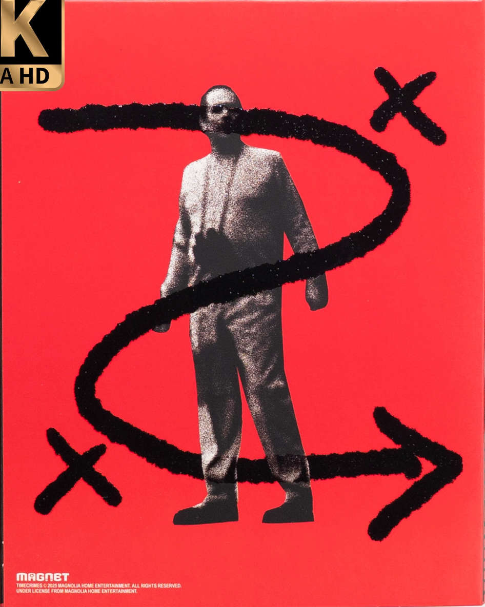 Timecrimes 4K: Limited Edition (VS-518)(Exclusive)*