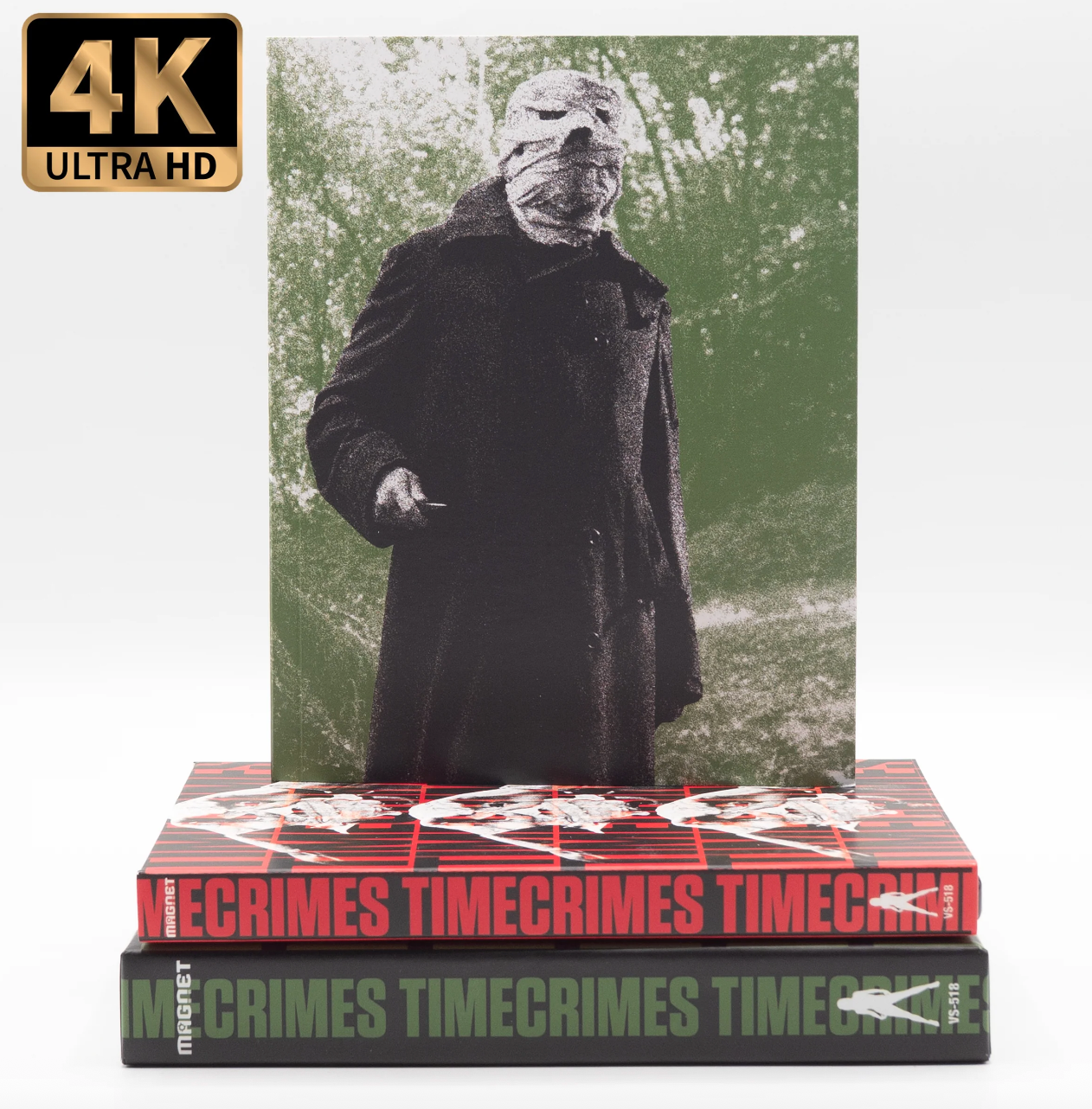 Timecrimes 4K: Limited Edition (VS-518)(Exclusive)*