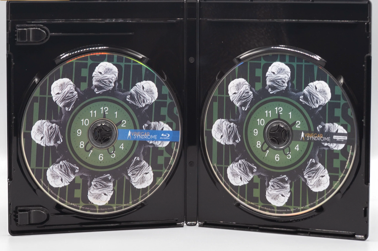 Timecrimes 4K: Limited Edition (VS-518)(Exclusive)*