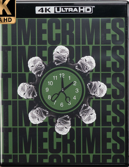 Timecrimes 4K: Limited Edition (VS-518)(Exclusive)*